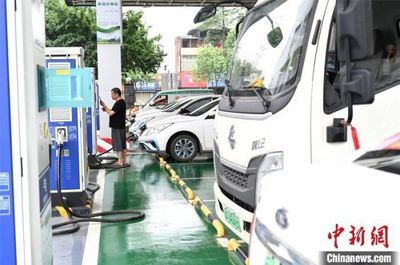 新政引領未來 充電網絡智能化升級，讓新能源出行更便捷經濟